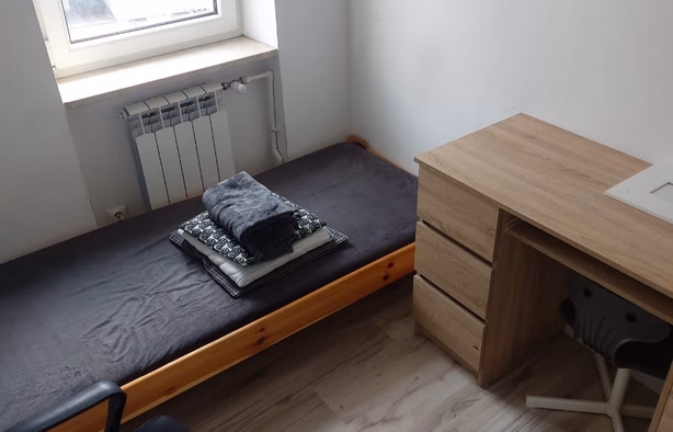 Pokój jednoosobowy #4 przy ul. Bełdan 3, Warszawa-1