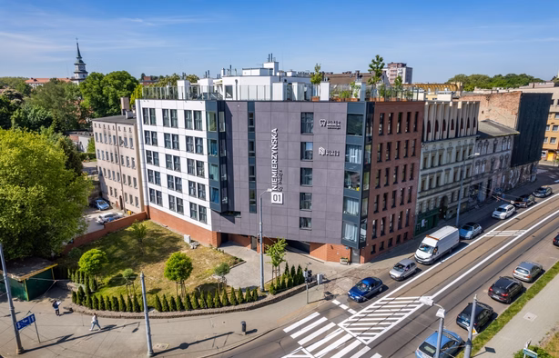 Сучасна квартира-студія в самому центрі Щецина | 59, Szczecin-1