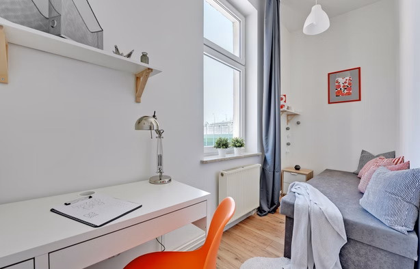 Pokój jednoosobowy - Słowackiego 28, Gdańsk Wrzeszcz, Gdańsk-1