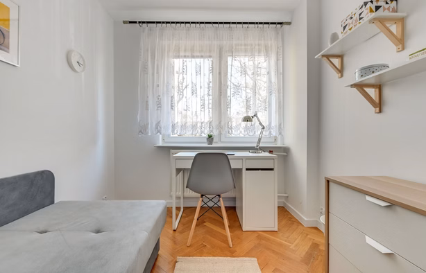 Pokój jednoosobowy - Grunwaldzka 116, Gdańsk Wrzeszcz, Gdańsk-1
