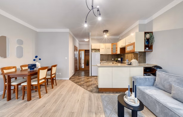 29 м²/ Квартира-студія/ Ігнацій Скорупка, Bydgoszcz-1