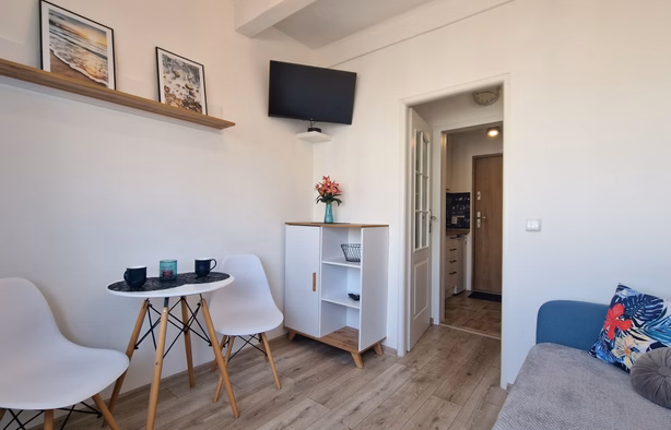 Bresno A, Single room no. A, Chodkiewicza 20 Gdańsk-Brzezno, Gdańsk-1