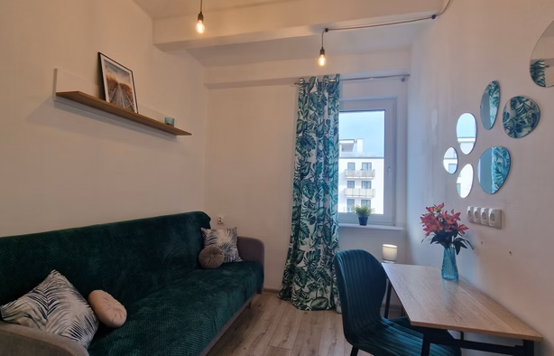 Bresno A, Single room no. A, Chodkiewicza 20 Gdańsk-Brzezno, Gdańsk-1