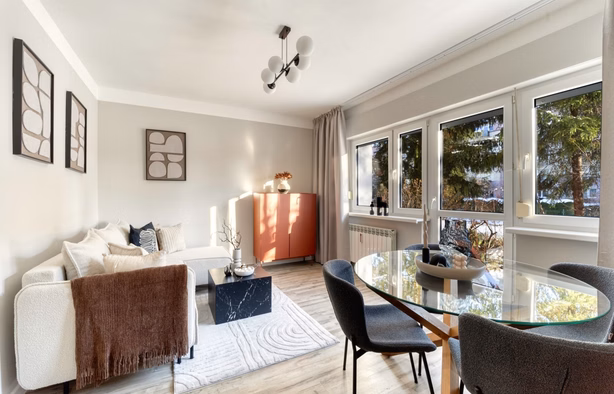 43 m²/ 2 pokoje/ Marii Curie-Skłodowskiej, Bydgoszcz-1