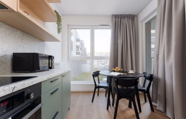 Aleja Pokoju 83F - 2-pokojowe, balkon, wysoki standard, Kraków-1