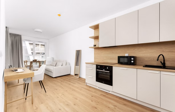 Aleja Pokoju 83F - 2-pokojowe, balkon, wysoki standard, Kraków-1