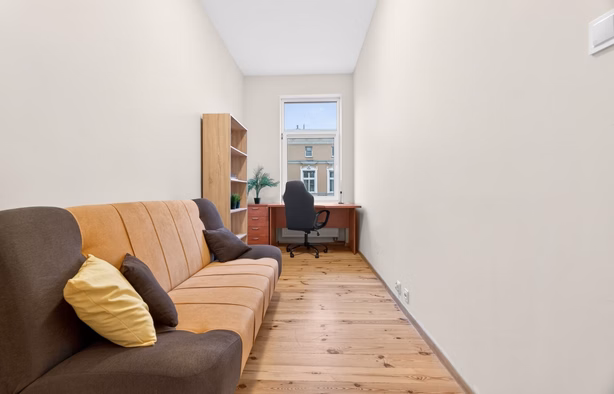 Pokój w ścisłym centrum przy Królowej Jadwigi! (nr1), Szczecin-1