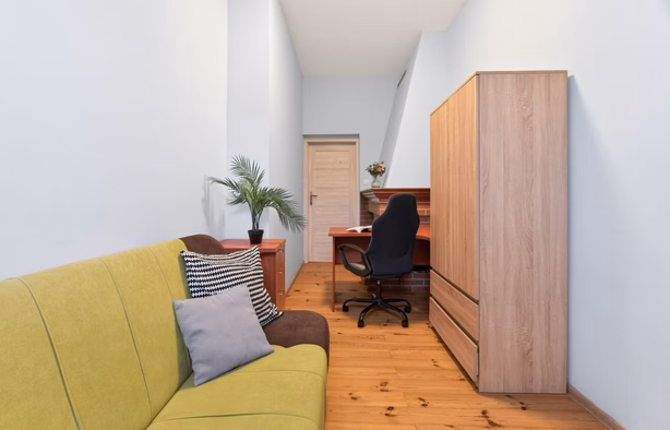 Pokój w ścisłym centrum przy Królowej Jadwigi! (nr4), Szczecin-1