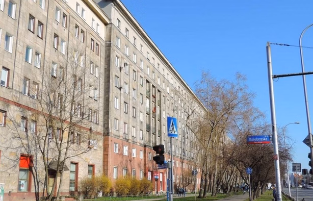 Studio/kawalerka 20m2 Bitwy Warszawskiej 1920r , Ochota, Warszawa-1