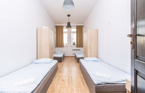 4-osobowy pokój nr 18, Wyspa Spichrzów, Gdańsk-1