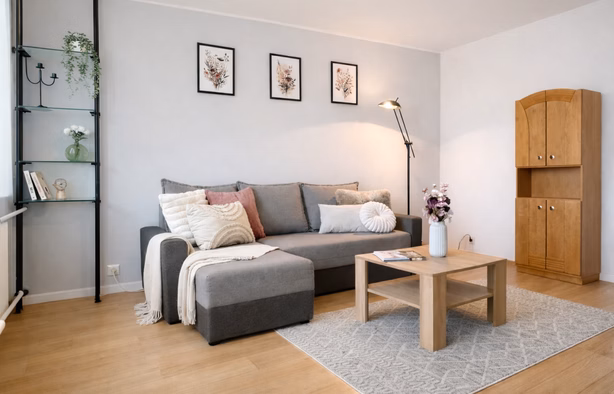 Mieszkanie przy ul. Biskupa Konstantyna Dominika 3D, Gdańsk, Gdańsk-1