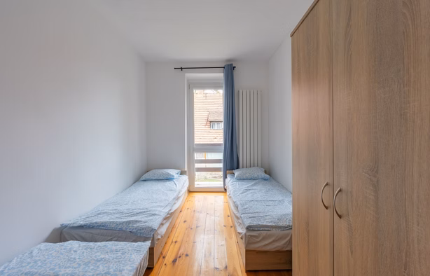 Mieszkanie 1, p. nr 1, 3- osobowy, Gdynia-1
