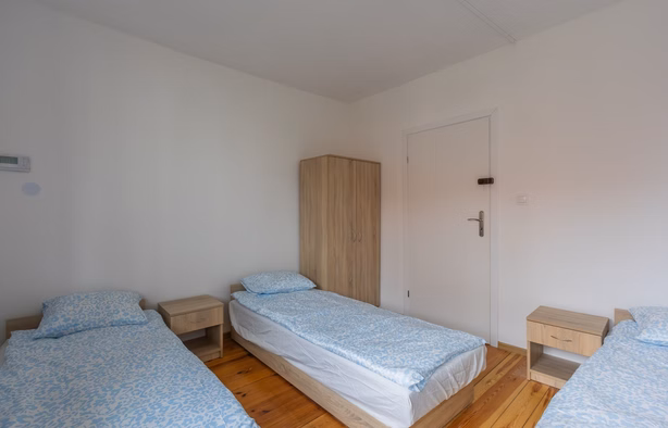 Mieszkanie 1, p. nr 2, 3-osobowy , Gdynia-1