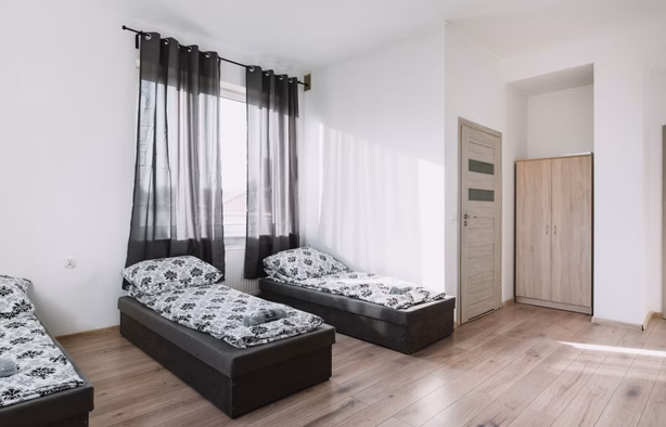 3-osobowy pokój nr 13, Kokoszki, Gdańsk-1