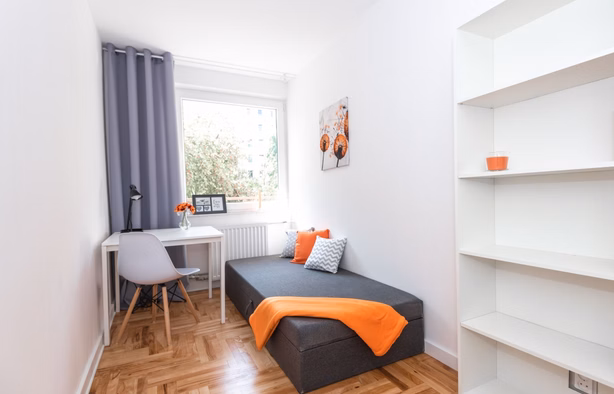 Cozy room at Bemowo, Warszawa-1