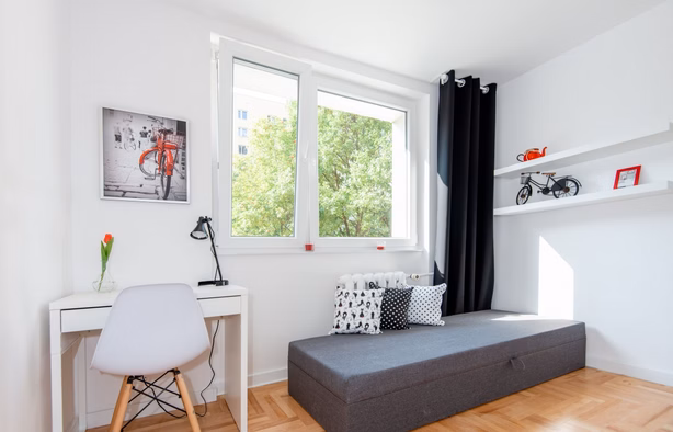 Cozy room Bemowo Warsaw, Warszawa-1
