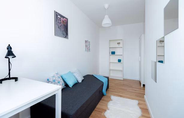 Cozy room in Bemowo Warsaw, Warszawa-1
