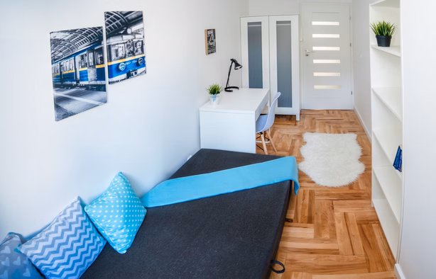 Cozy room in Bemowo Warsaw, Warszawa-1