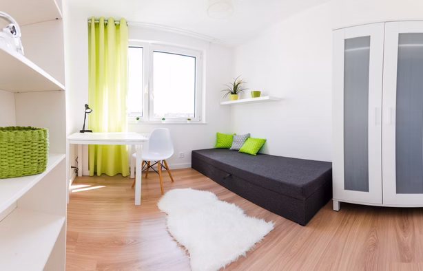 Cozy room in Bielany, Warszawa-1