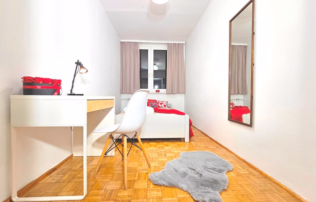 Pokój w 3 pokojowym mieszkaniu Centrum Przy Arkadii, Warszawa-1