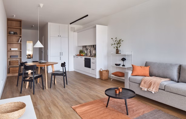 Studio | BEZ PROWIZJI | Metro Wilanowska, Warszawa-1