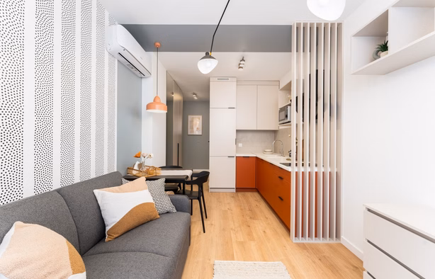 Kraków Ruczaj | Studio przy UJ | Pełne wyposażenie | od września, Kraków-1