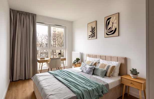 2-pokojowe| Gotowe do wprowadzenia |z balkonem| BEZPOŚREDNIO|, Kraków-1