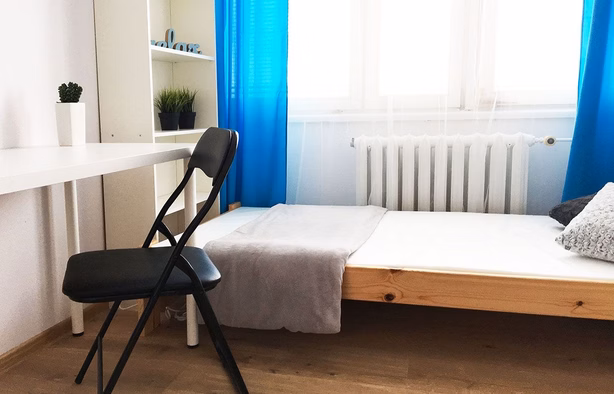 Pokój 1-os. z panoramicznym widokiem na miasto, Białystok-1