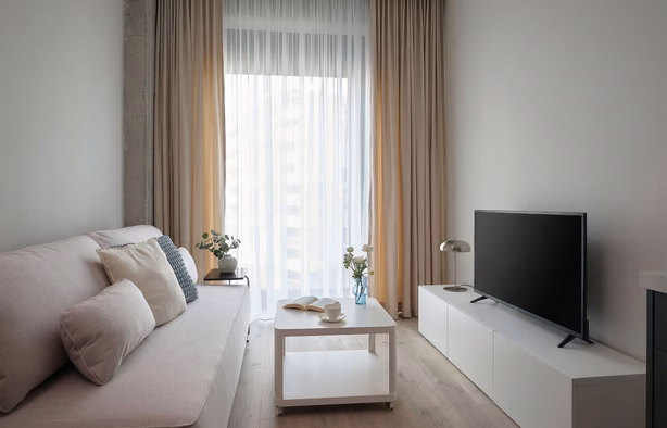 Comfortable studio | Ready to move in | DIRECTLY, Wrocław-1