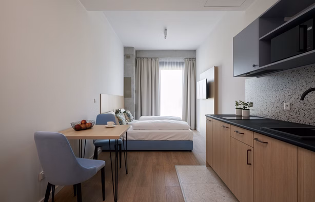 Comfortable studio | Ready to move in | DIRECTLY |, Wrocław-1