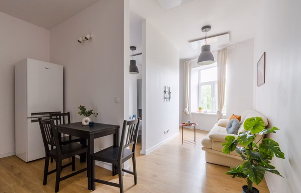 2-кімнатна квартира, вул. Кілінського 231, Łódź-1