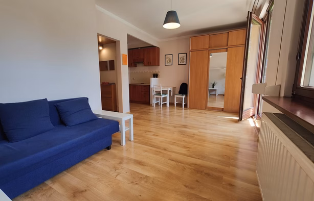 BEZPOŚREDNIO! Kawalerka 28 m2 ul. Bobrzyńskiego 45B | Kraków , Kraków-1