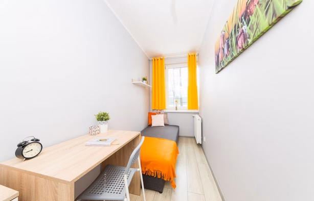 ul. Lublańska 22 (pokój jednoosobowy nr 5), Kraków-1