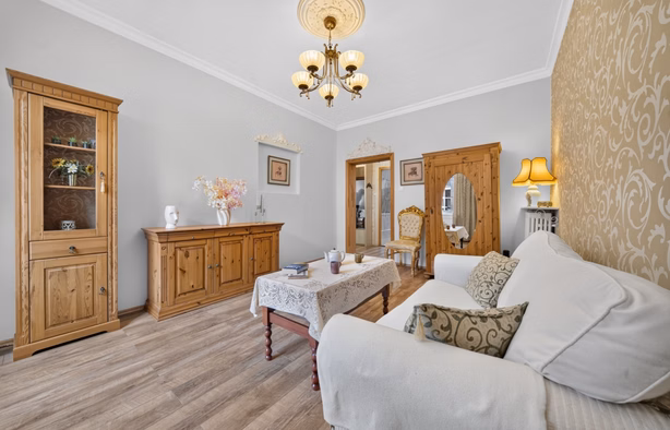 3 pokoje | 61 m² | Niebuszewo | Kołłątaja, Szczecin-1