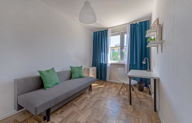 Pokój jednoosobowy na wynajem | Bydgoszcz, Szarych Szeregów, Bydgoszcz-1