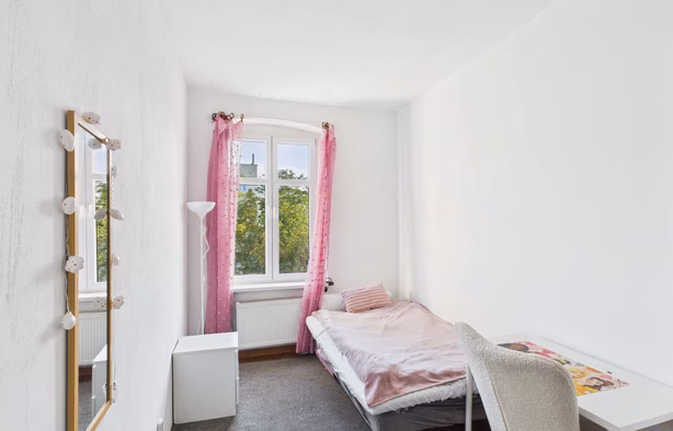 Pokój jednoosobowy – Toruń, ul. Mickiewicza 74 | 990 zł ze wszystkim, Toruń-1
