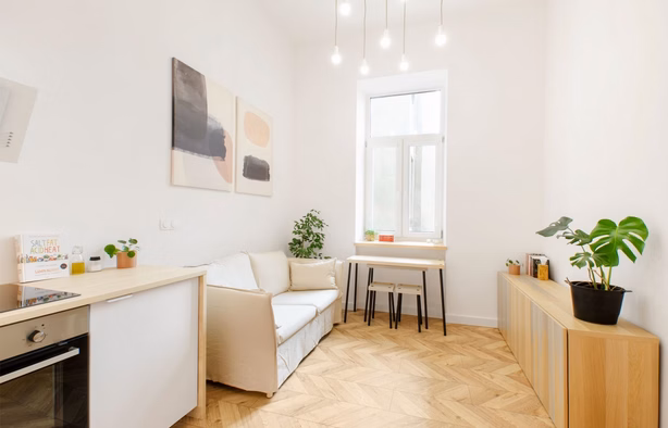 Mielczarskiego 10/9A, kawalerka, Łódź-1