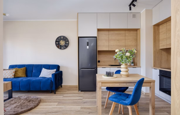 41 м²/ 2 кімнати/ Фордонська, Bydgoszcz-1