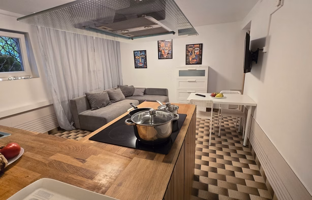 STUDIO OK 45M2 W WILLI NA ŻOLIBORZU, Warszawa-1