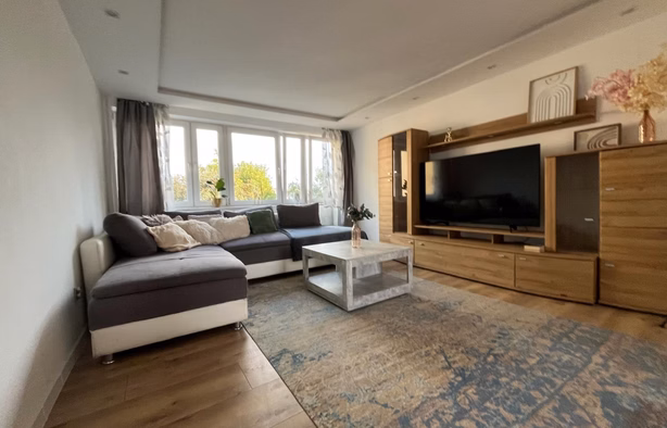 Słoneczna kawalerka 30m² ul. Szymanowskiego – blisko Jasnych Błoni!, Szczecin-1