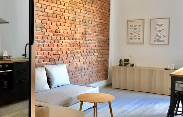 Legionów 75, kawalerka, Łódź-1