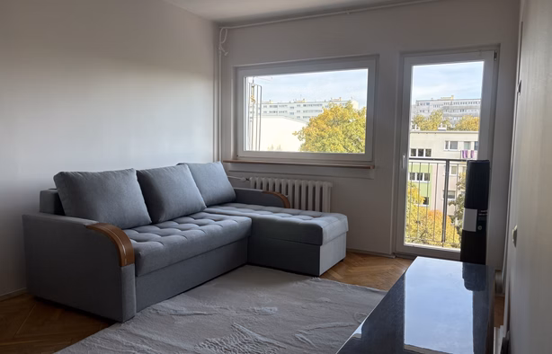 Cozy studio apartment Lniana 20 St., Łódź-1