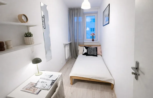 Pokój 1-osobowy nr 5 przy ul Morskiej 99 , Gdynia-1