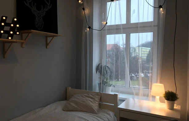 Single room 1, Gdańsk-1