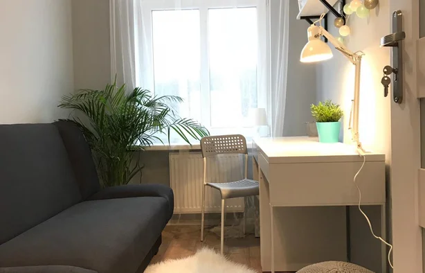 Pokój 1-osobowy  4, Gdańsk-1