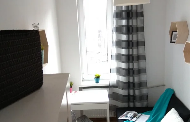 Single room 1, Katowice-1