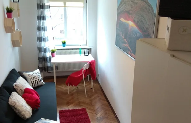 Single room 9, Katowice-1