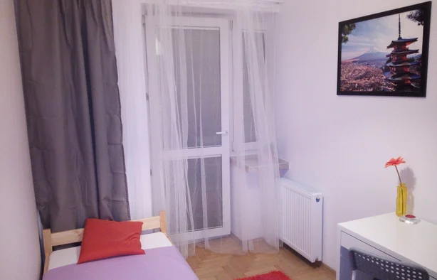 Single room 5, Kraków-1