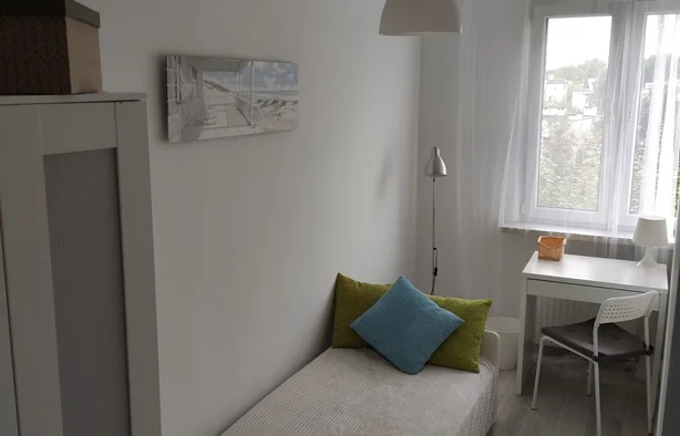 Single room 4, Katowice-1