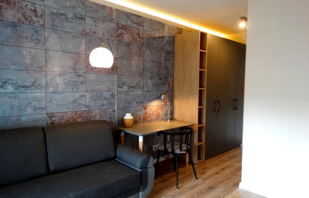 Pokój 2-osobowy Apartament 3, Łódź-1